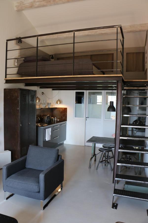 La Suite De La Maison Du Village Гассен Экстерьер фото